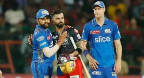 Royal Challengers Bangalore vs. Mumbai Indians