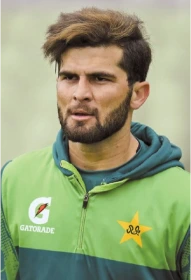 Afridi Shaheen